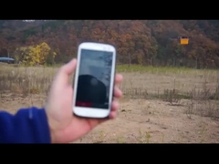 X8 Copter UAV Drone Avión industrial Manejar 10Kg Carga útil Duración 24 minutos