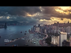 Drone de alto rendimiento Mavic 3 Fotografía aérea Motor eléctrico de ala rotativa