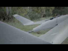 Drones para aeronaves industriales Orbiter 2 UAV Drones de vigilancia de reconocimiento