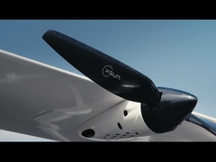 Diseño de optimización multidisciplinar UAV industrial Drone no tripulado muy innovador
