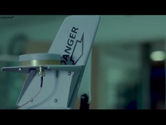 Sistema de observación robótica de drones UAV para la misión de seguridad nacional militar civil