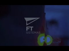 Sistema de propulsión eléctrica de drones industriales con baja señal acústica inaudible a 100 metros